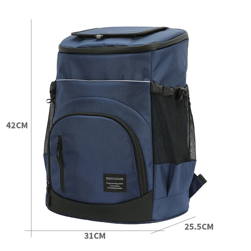 Sac Isotherme Étanche de 33L Max